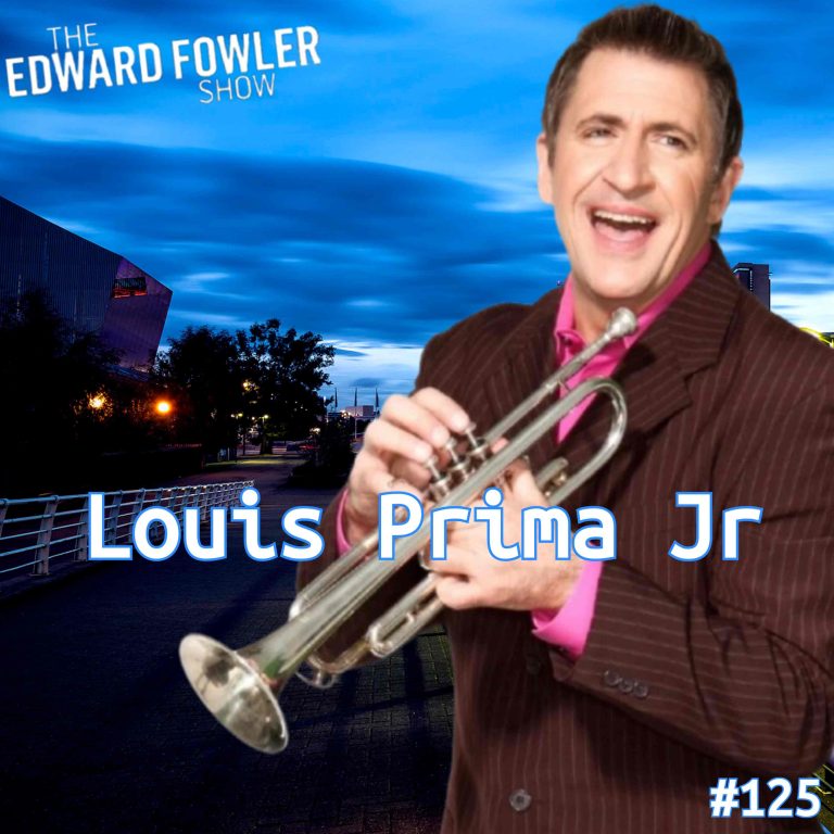 Louis Prima Jr. Talks Music, Carrying His Father’s Legacy, New Single