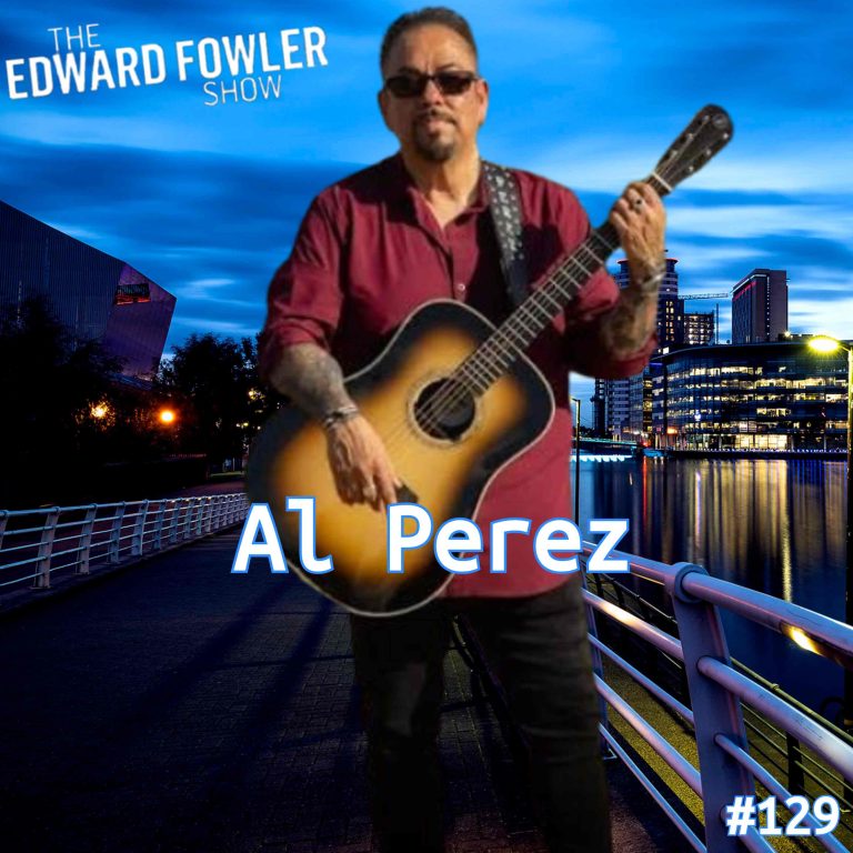 Al Perez Talks Love Revolution, Songwriting, UK Tour