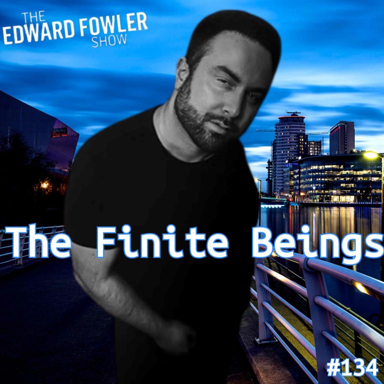 Michael Nicholas Talks The Finite Beings, Journey of Trials, New Music
