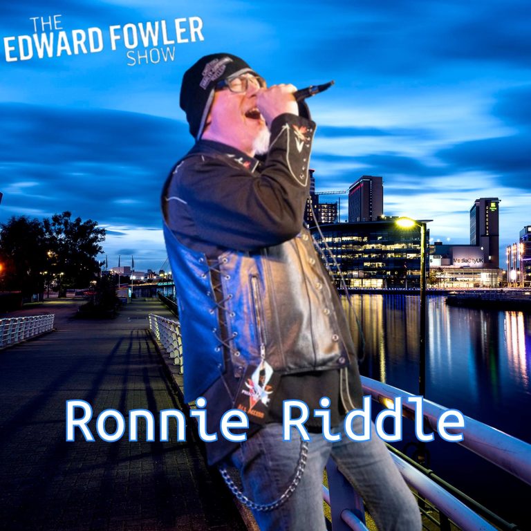 Ronnie Riddle On New Album ‘V’, Upcoming UK Tour