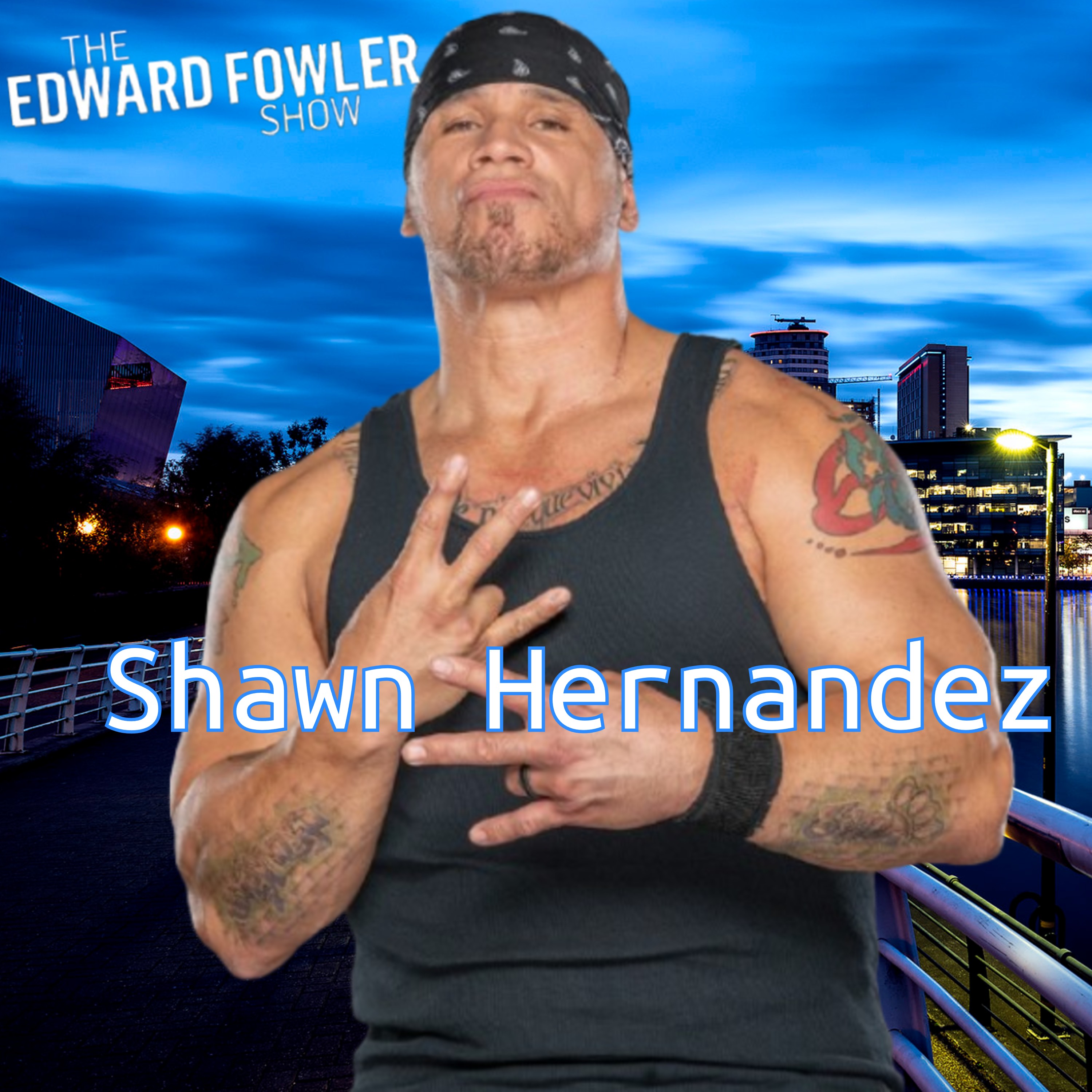 Shawn Hernandez Talks TNA, Tag Teams & San Antonio Style Wrestling