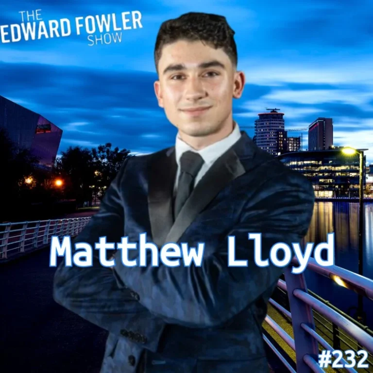 Matthew Lloyd on His Journey to Becoming a Pro Wrestling Announcer