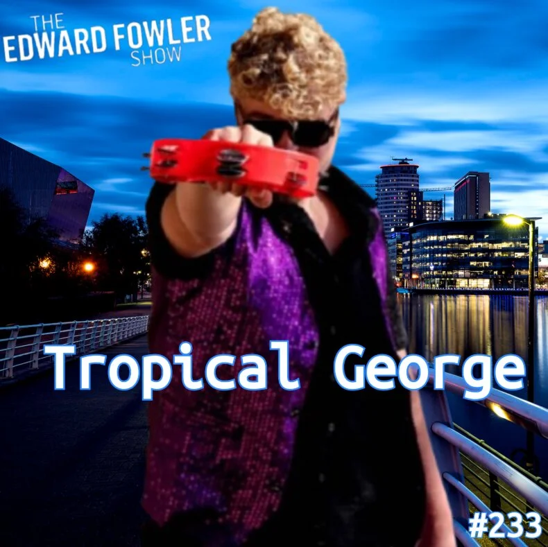 Tropical George on New Project Hits From Paradise
