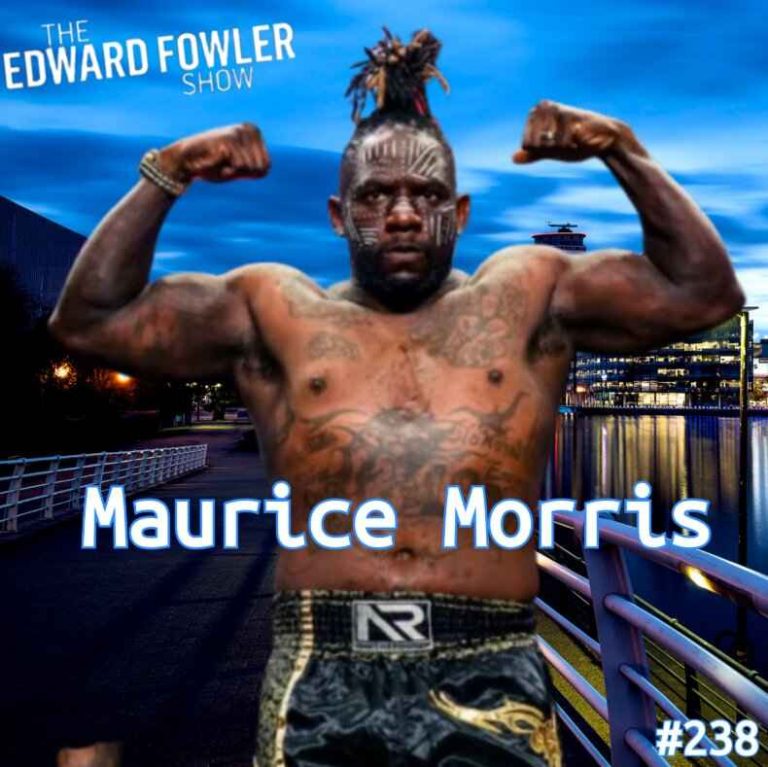 Maurice Morris Opens Up About His Journey, Struggles, Strengths