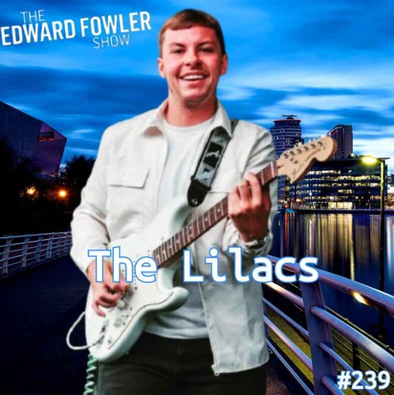 The Lilacs on Their Manchester Academy Headline Show, Touring with The Clause