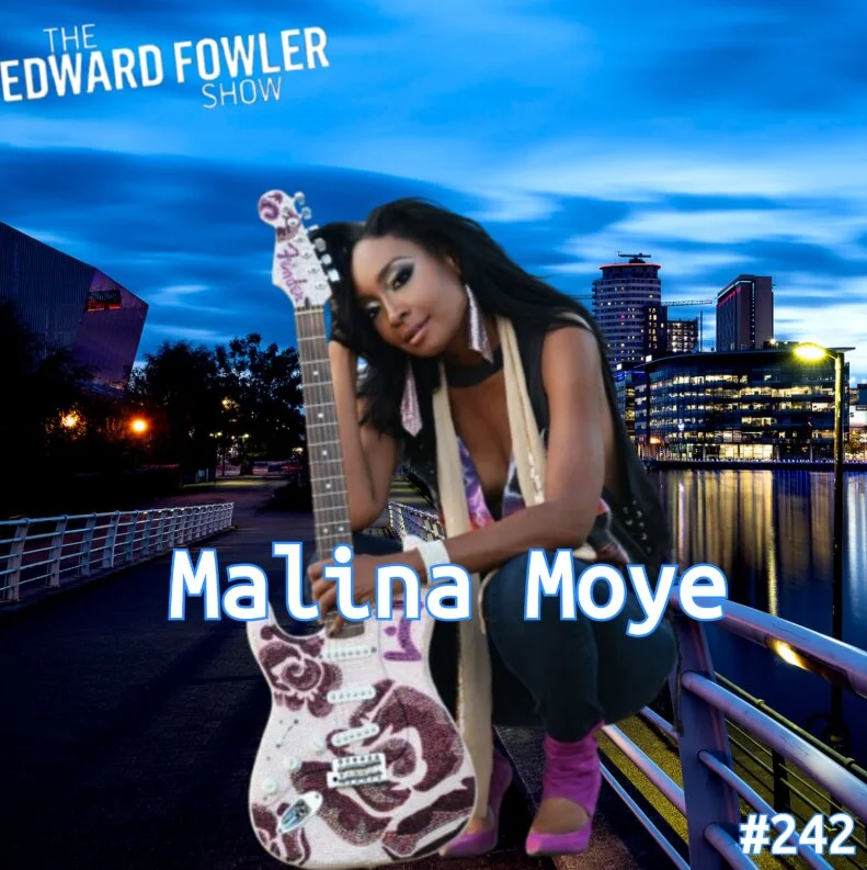 Malina Moye Reflects On Her Path, What This UK Tour Means to Her