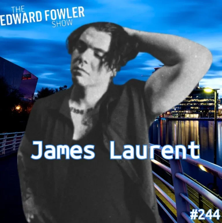 James Laurent on Almost Quitting Music, Addiction, and Rebuilding His Life