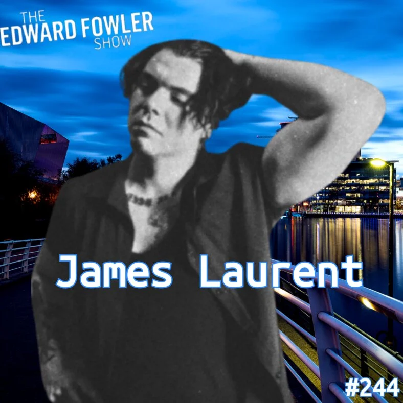 James Laurent on Almost Quitting Music, Addiction, and Rebuilding His Life