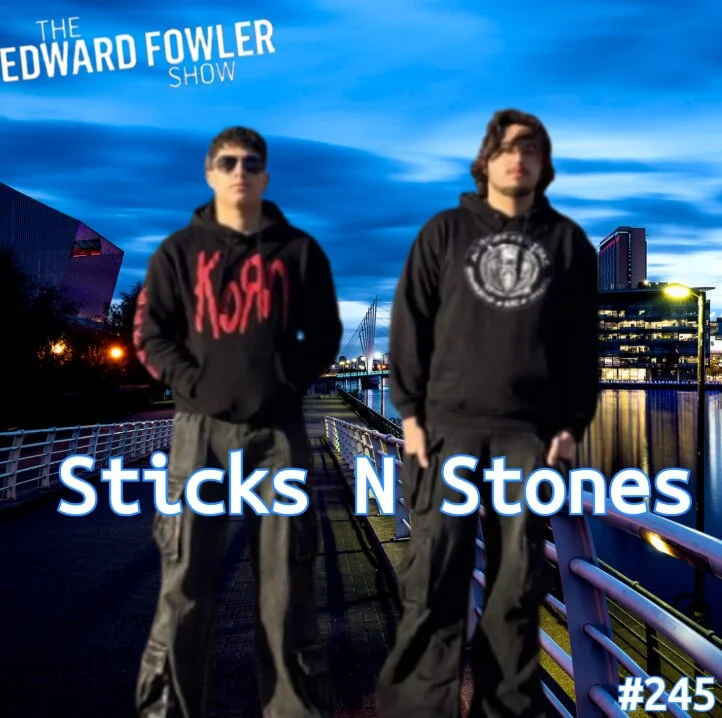 Sticks N Stones On their New Singles Insomnia And Digging for Daylight