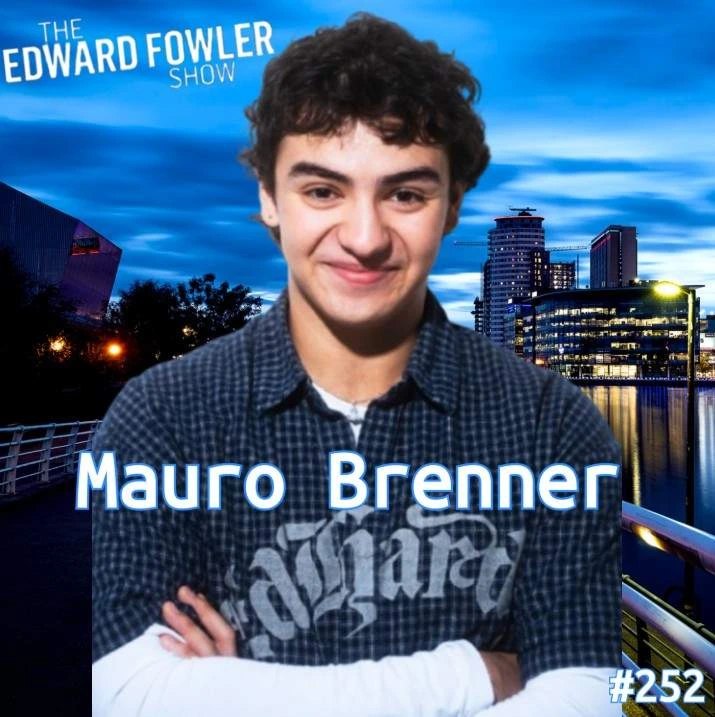 Mauro Brenner Debut Single No Bad Blood, Capturing Teenage Chaos