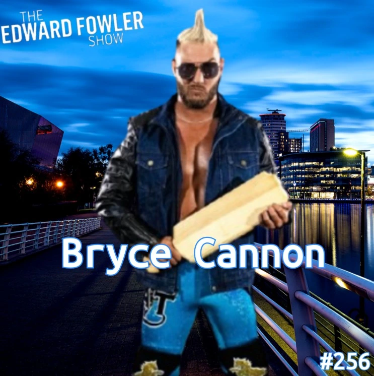 Bryce Cannon On Wrestling, Love, the Story Behind His Custom Gear