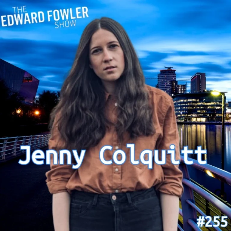 Jenny Colquitt On Peace Man, Real-Life Inspiration, New Album Pockets Full of Rain