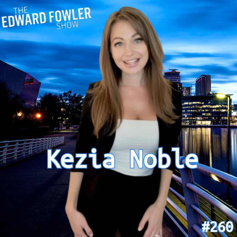Kezia Noble On Politics, Media, Finding Her Voice
