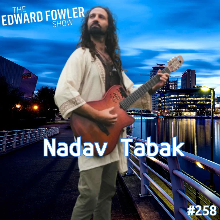 Nadav Tabak On Electric Roots, Touring the UK, His Unique Acoustic Trance Experience