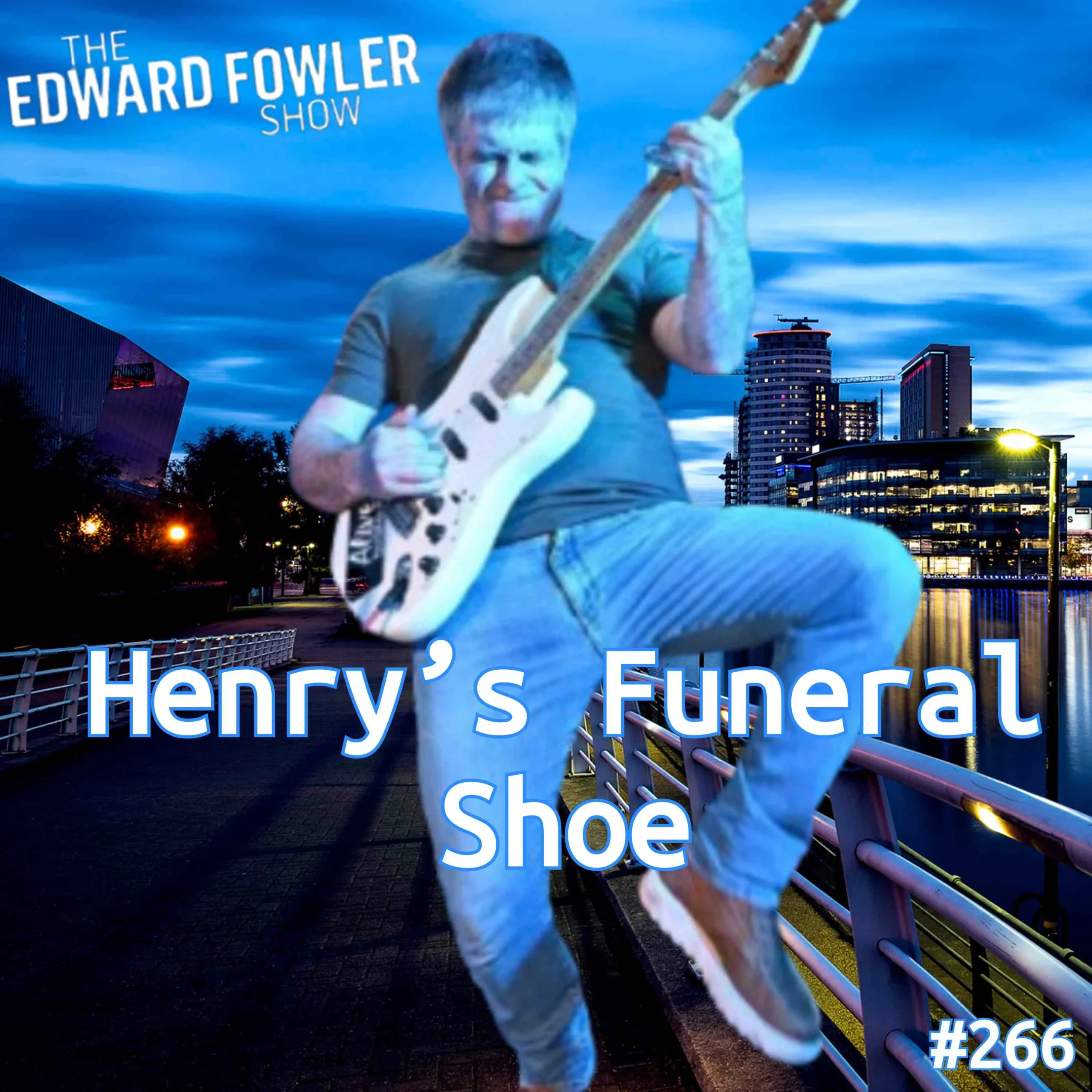 Henrys Funeral Shoe on Sold-Out Shows, Blues Rock, What is Next