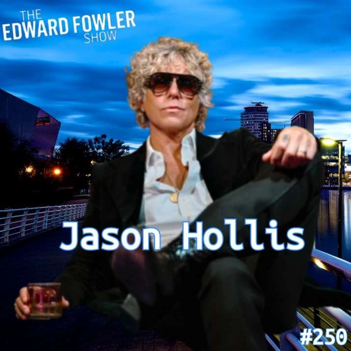 Jason Hollis on So You Want to Be a Rockstar, The Eighth Room, Conquering the Music Industry