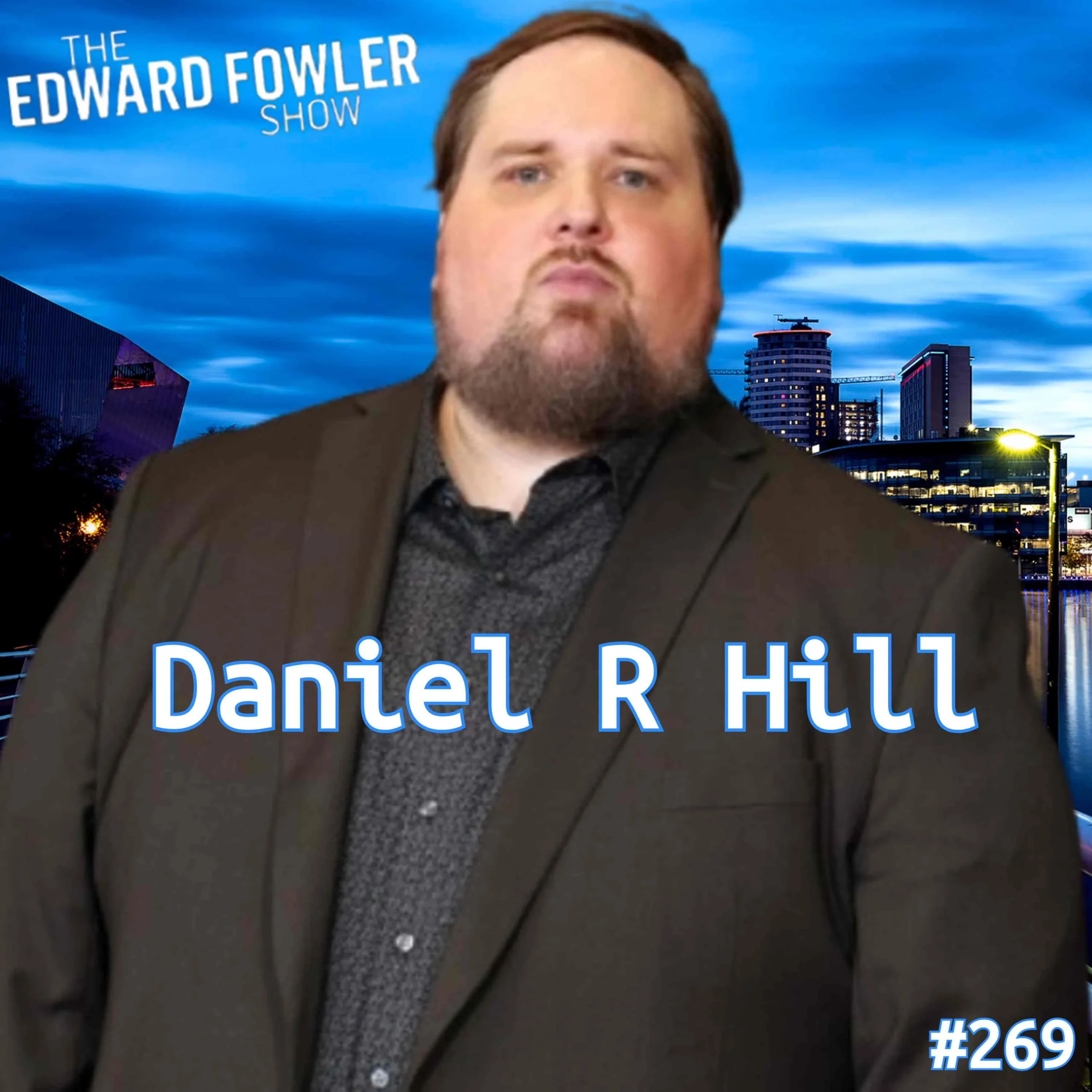Daniel R Hill on Dead Man’s Wire, Netflix Success, Upcoming Film CIPHER