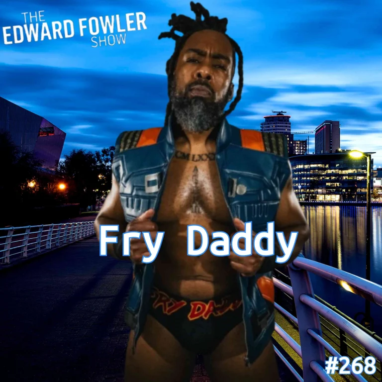 Fry Daddy Ahead of WrestleMerica Tonight, Road Stories, Rivals, Goals