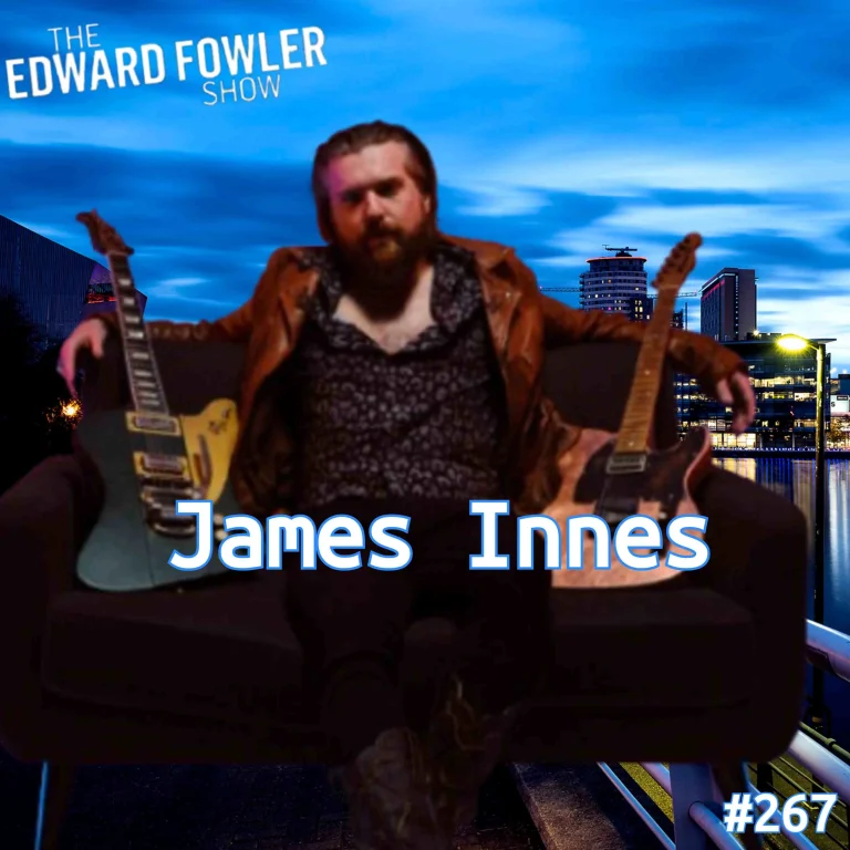 Stone Angels James Innes on Pride Rock, Cassyette, UK Rock Festivals