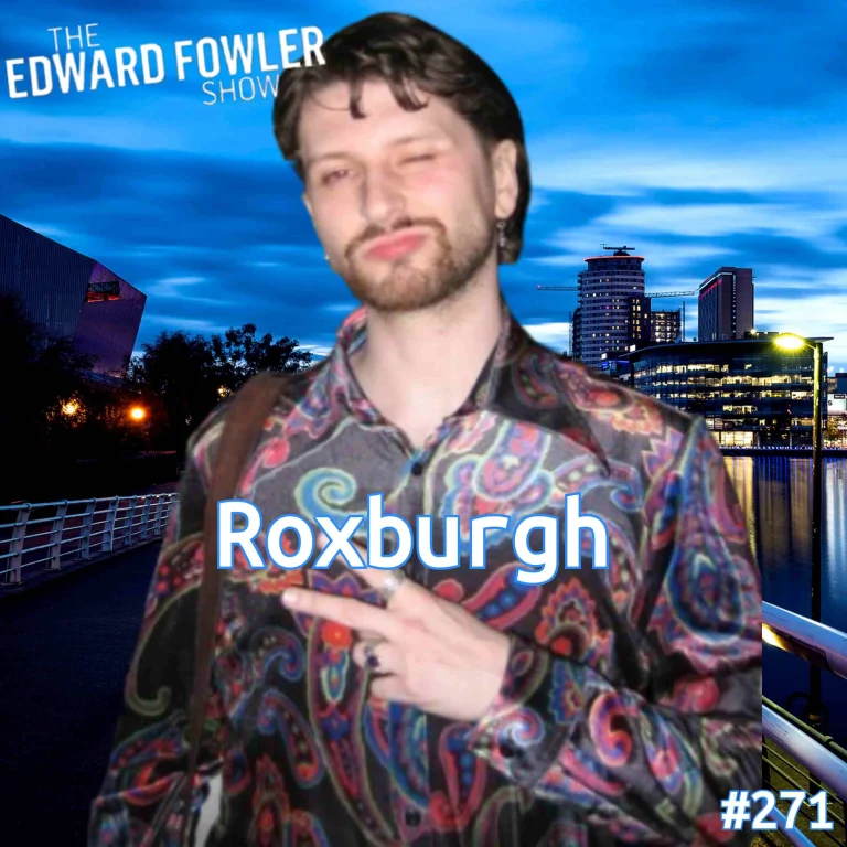Roxburgh Talks Streaming, Content Creation, New Music