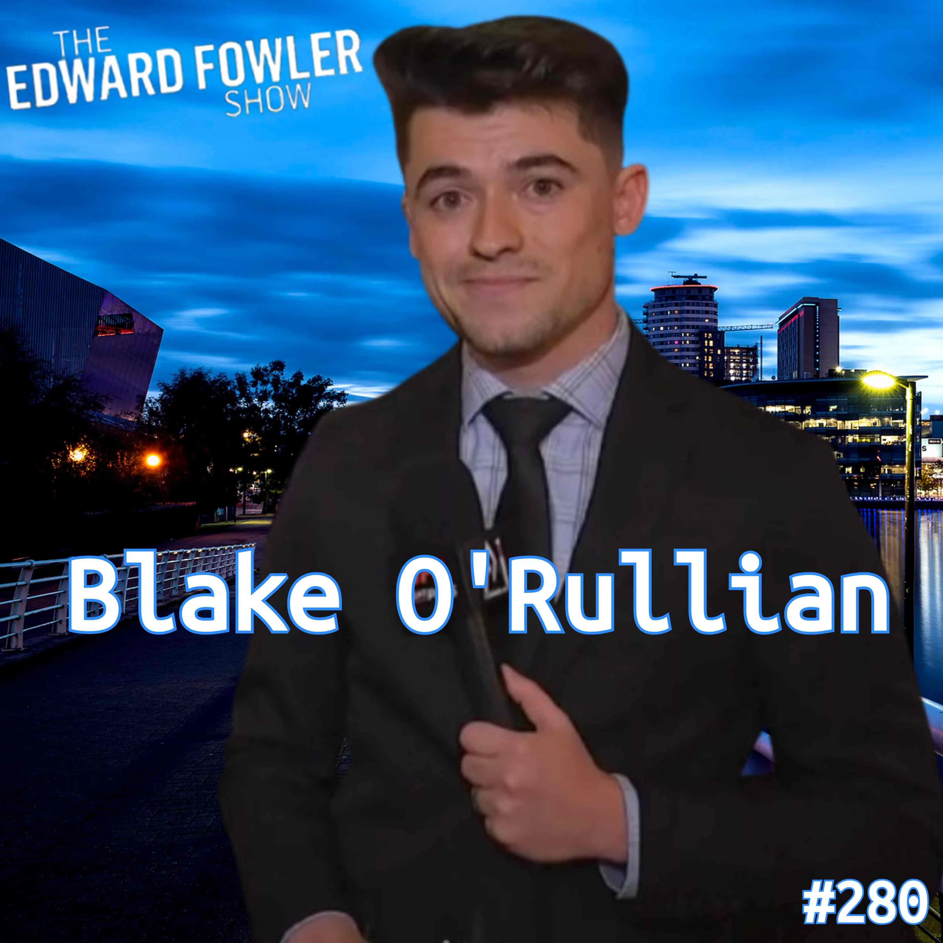 Sports Broadcaster Blake O’Rullian Talks Play-by-Play, Combat Sports, Broadcasting