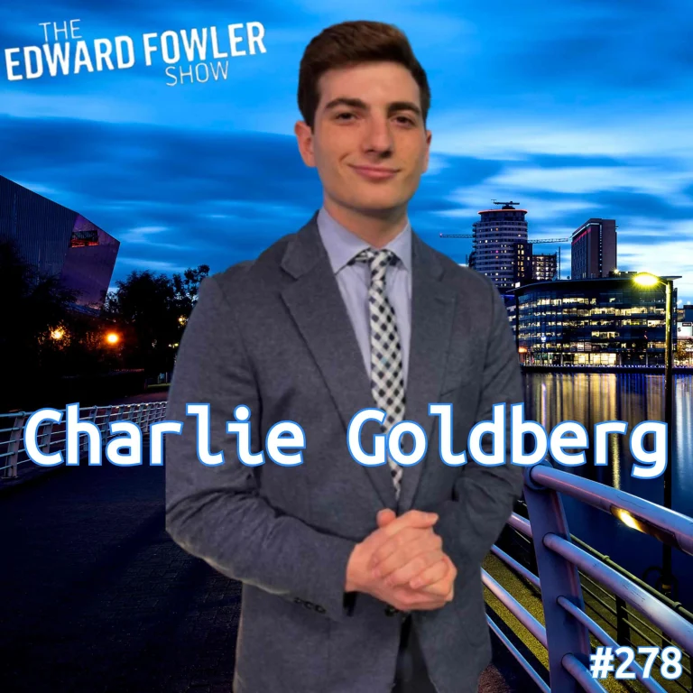 Charlie Goldberg on Leaving TV News, the Nancy Case, Going Freelance