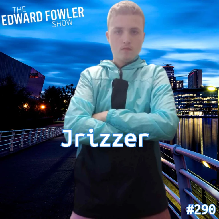 Jrizzer on Outcast Boxing, Collaborating with KSI, His Inspirational Journey