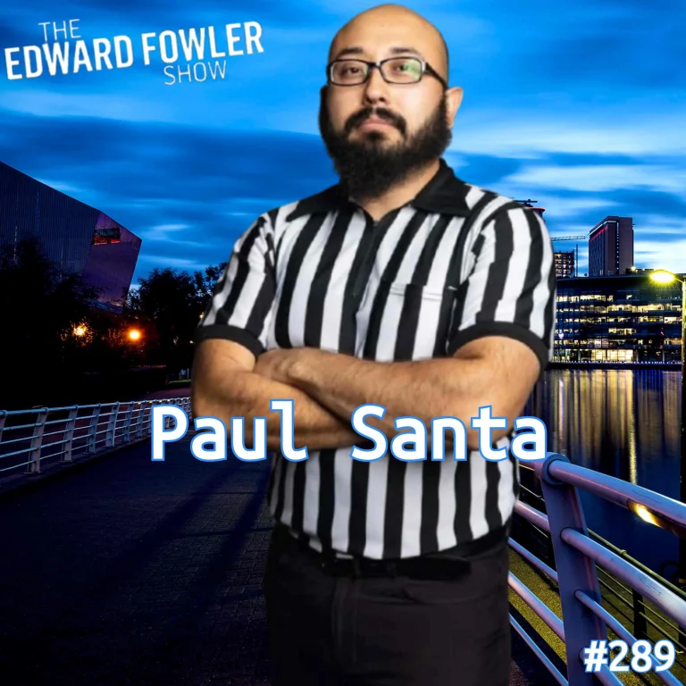Paul Santa Talks Southern Honor Wrestling, RumbleJack, Wrestling Refereeing