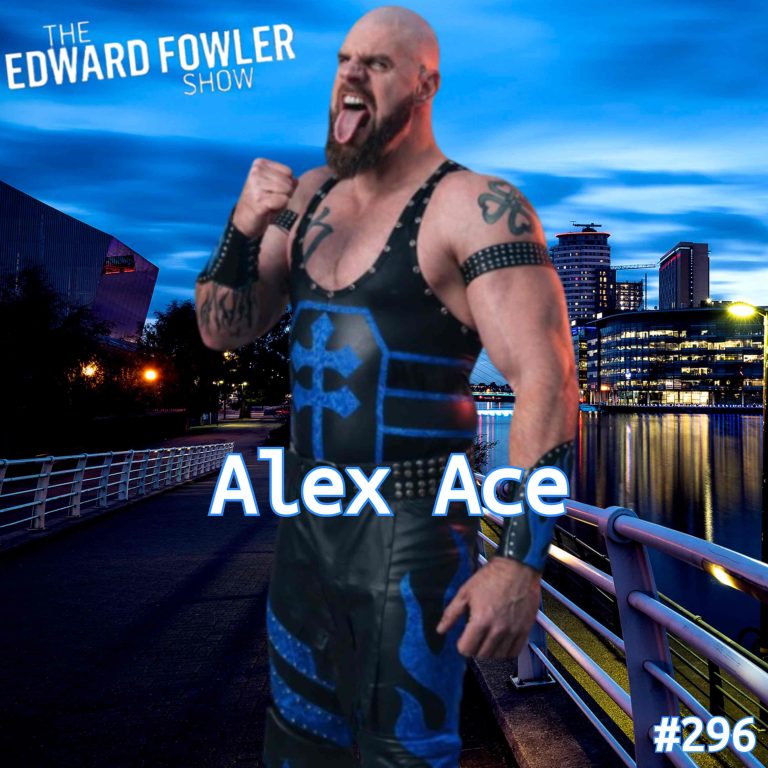 Alex Ace On Reality of Wrestling, Championship Wrestling, His Global Journey