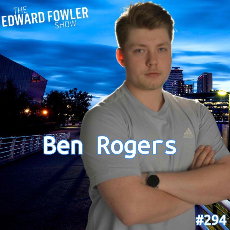 Ben Rogers on Outcast Boxing, Going from Boxer to Promoter