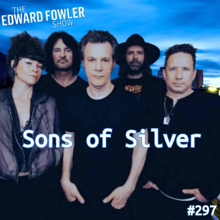 Peter Argyropoulos Talks Sons of Silver, Fire Between Us, New Album