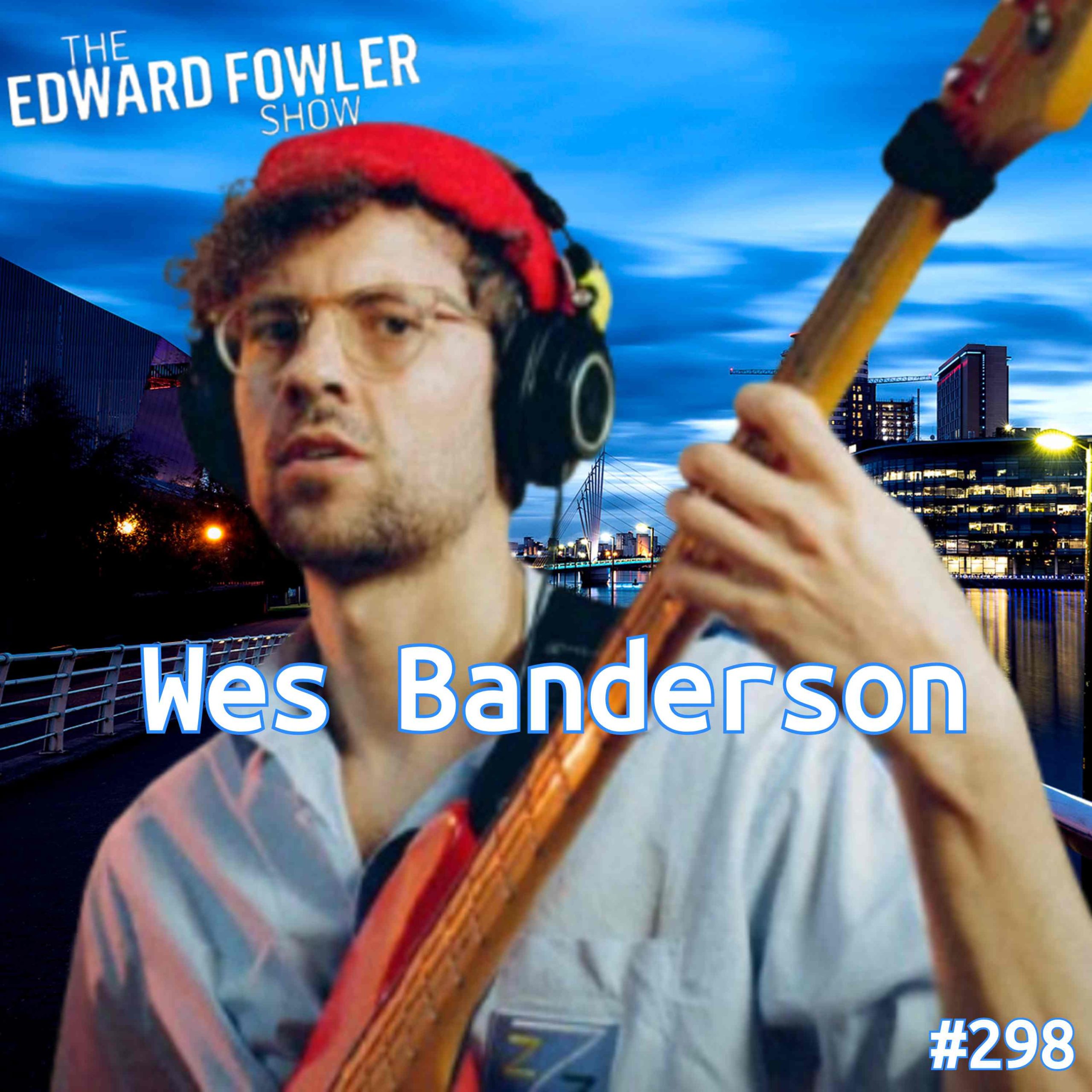 Wes Banderson’s Adam Znaidi On The Music of Wes Anderson, 2027 UK Tour